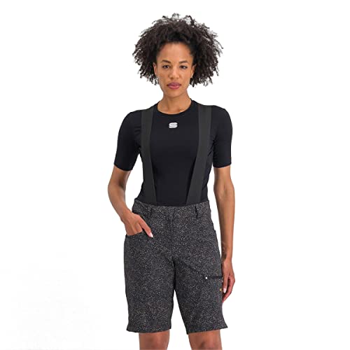 Sportful 1123036-002 Sky RID GIARA W Over Damen Pants Black S von Sportful