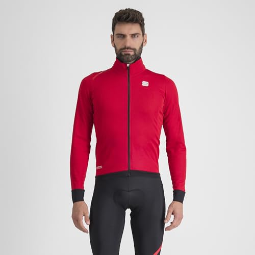 SPORTFUL 1123502-638 FIANDRE JKT Jacket Herren TANGO RED Größe XL von Sportful