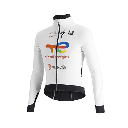 Sportful 5722421-101 TE FIANDRE PRO JKT Herren Jacket WHITE XL von Sportful