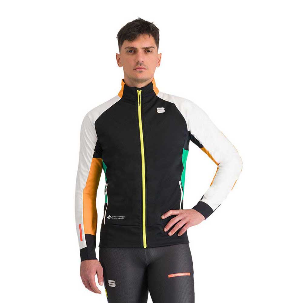 Sportful Apex Jacket Schwarz L Mann von Sportful