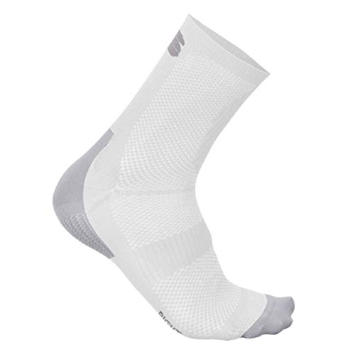 Sportful Bodyfit PRO 2 Socks, Weiß, S von Sportful