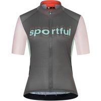 Sportful Damen Supergiara Logo Trikot von Sportful