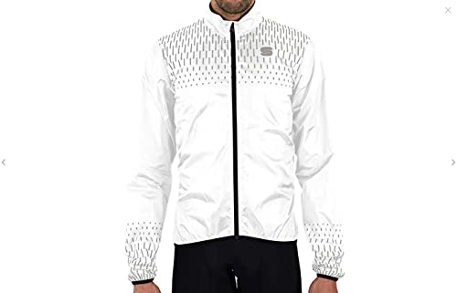 SPORTFUL Herren Reflex Jacket, weiß, M von Sportful