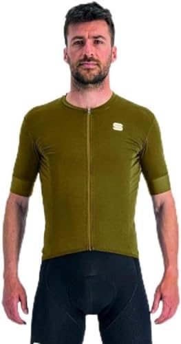 Sportful Men's MONOCROM Jersey Sweatshirt, Masala, L von Sportful