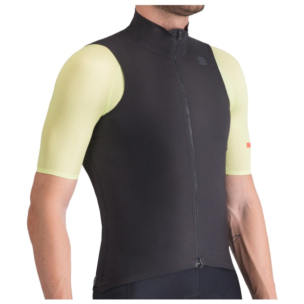 Sportful - Pro 2 Vest - Fahrradweste Gr XXL grau von Sportful