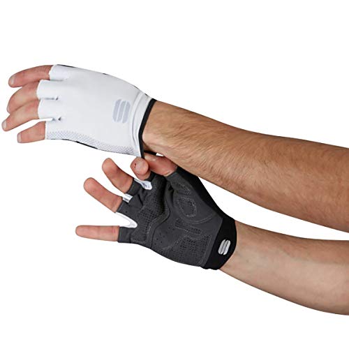 Sportful Race Handschuhe, White, XL von Sportful