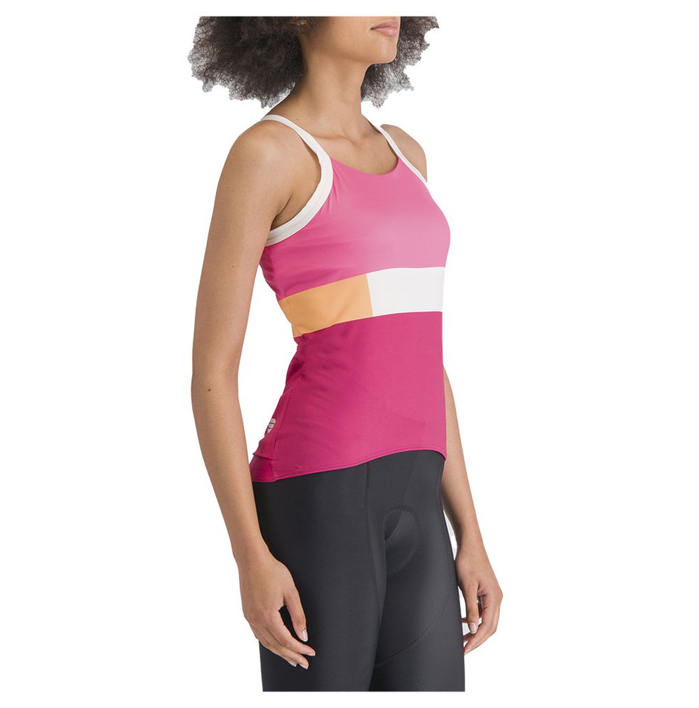 Sportful Snap Sports Top Rosa L Frau von Sportful