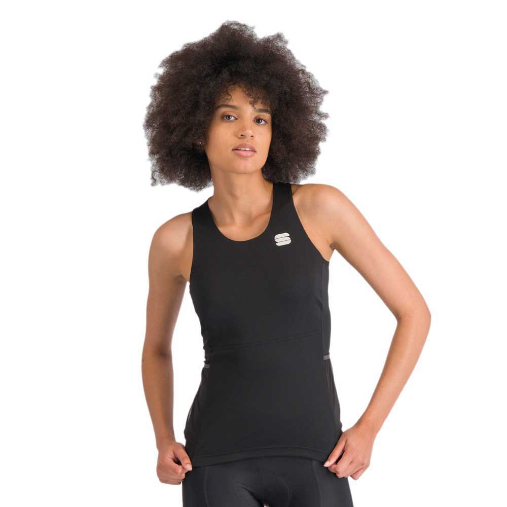 Sportful Supergiara Sports Top Schwarz S Frau von Sportful