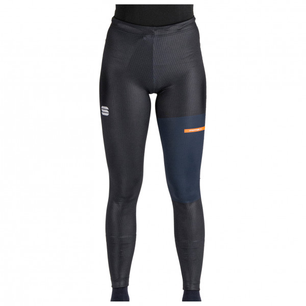 Sportful - Women's Apex Tight - Langlaufhose Gr XL;XXL grau von Sportful