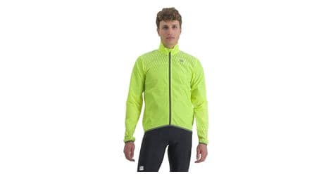 sportful reflex langarm jacke fluo gelb von Sportful