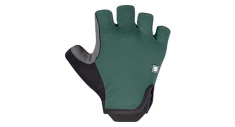 sportful women s short gloves matchy green von Sportful