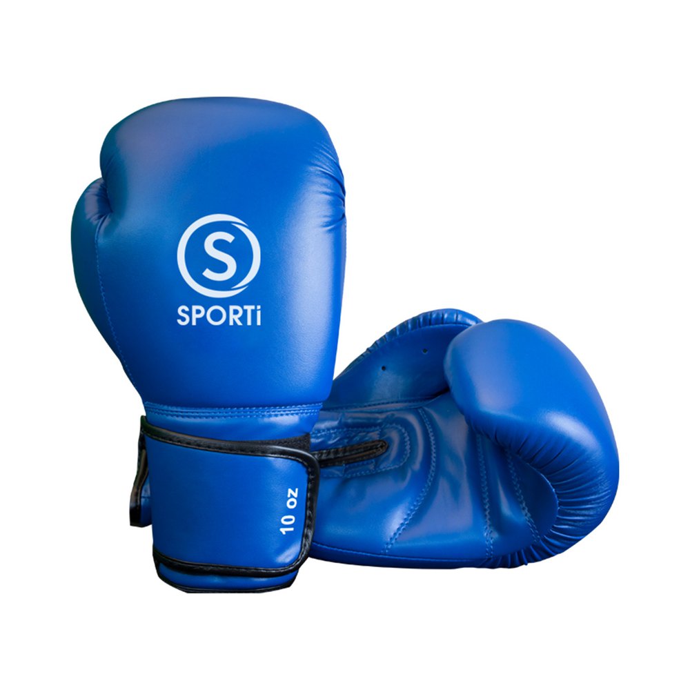 Sporti France Boxing Gloves Sporti 6oz Blau von Sporti France