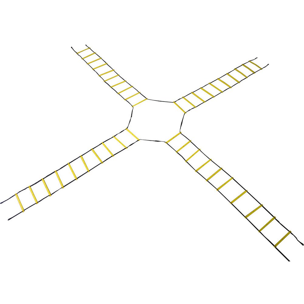 Sporti France Speed Agility Ladder Gelb von Sporti France