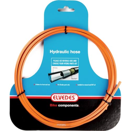 disc hydro hose orange von Elvedes