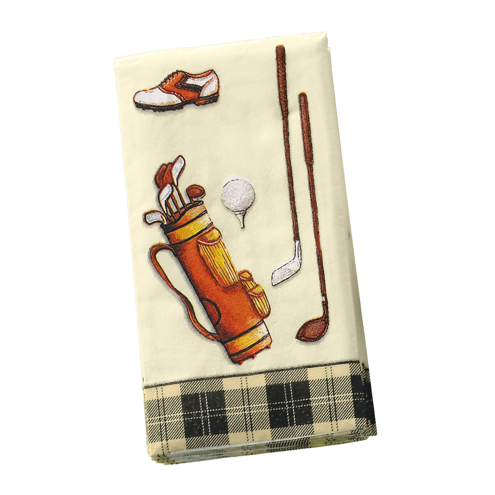 'Golfgeschenk TaschentÃ¼cher' von Sportiques