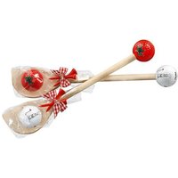 Sportiques Holzkochlöffel Tomate Sonstige von Sportiques