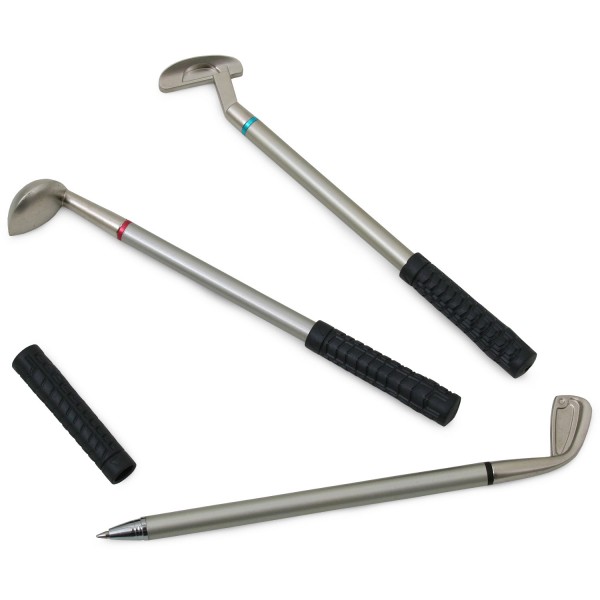 Sportiques Stift-Set Golfschläger von Sportiques