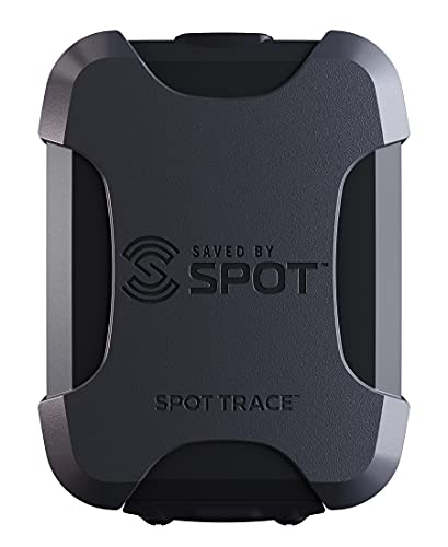 Spot Trace GPS Logger Fahrzeugtracker, Gepaeckstuecktracker Grau, 1. Spot Trace – Ortung via Satellit mit Alarmanlage, 1. Spot Trace von Spot