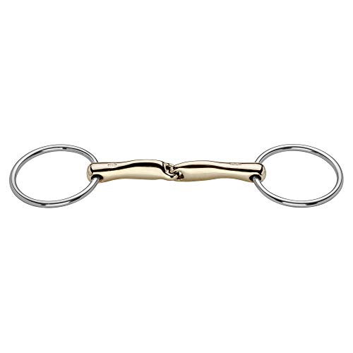 Sprenger - NOVOcontact Single Jointed Snaffle - 16mm tickness - SENSOGAN von Herm Sprenger