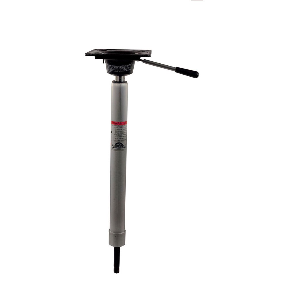 Springfield Marine Adjustable Threaded 360° Stool Support Silber 56-74 cm von Springfield Marine