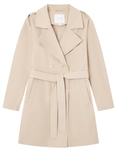 SPRINGFIELD 3.t.a.Trench Mid Jacke für Damen von Springfield