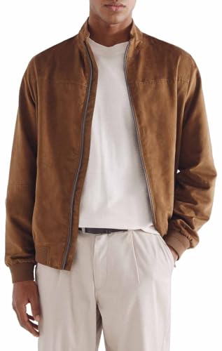 SPRINGFIELD 4da Jacke Antelina Funnel Herrenjacke von Springfield