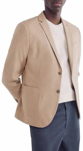 SPRINGFIELD 5da Blazer Leinenstruktur Herrenjacke von Springfield
