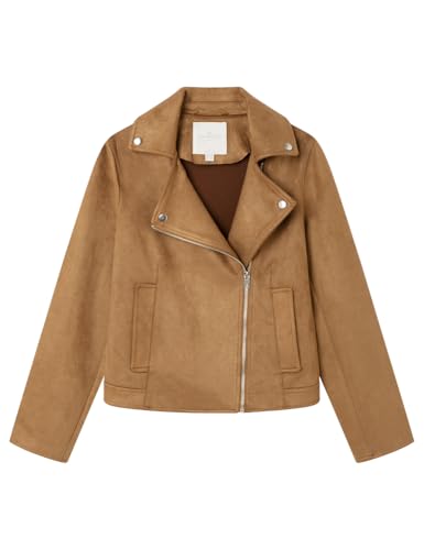 SPRINGFIELD Damenjacke, Braun, Größe 44 von Springfield