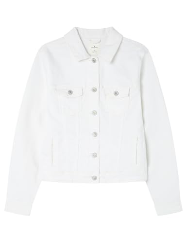 SPRINGFIELD 5.t.b. Damenjacke Denim Farbe Ecru von Springfield