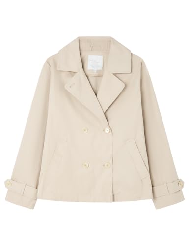 SPRINGFIELD 3.gym.a.trench Kurzjacke für Damen von Springfield