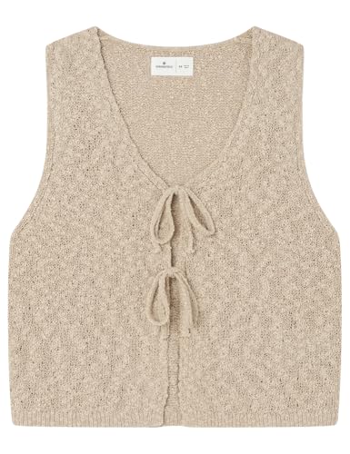 SPRINGFIELD Damenweste, Beige, M von Springfield