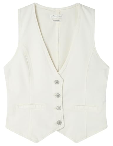 SPRINGFIELD Damenweste, Braun, XL von Springfield