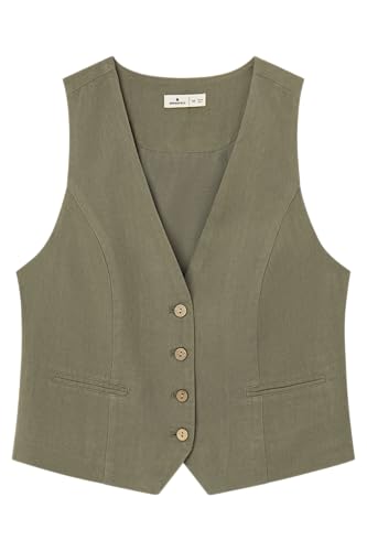 SPRINGFIELD Damenweste, Khaki, L von Springfield