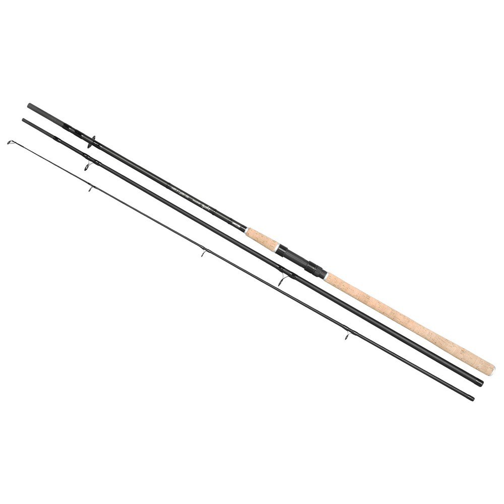 Spro 3 Kraft Allround Carpfishing Rod Grau 3.60 m / 60-120 g von Spro