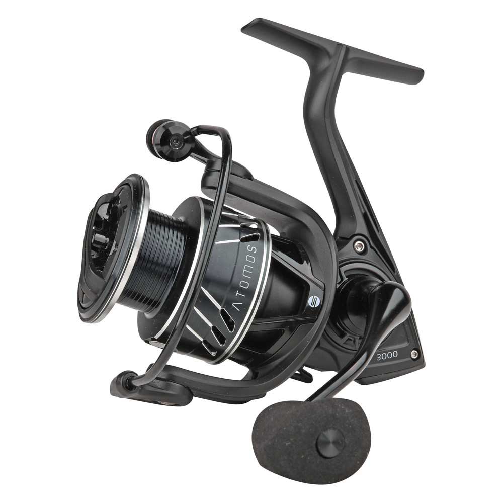 Spro Atomos Spinning Reel Silber 3000 von Spro