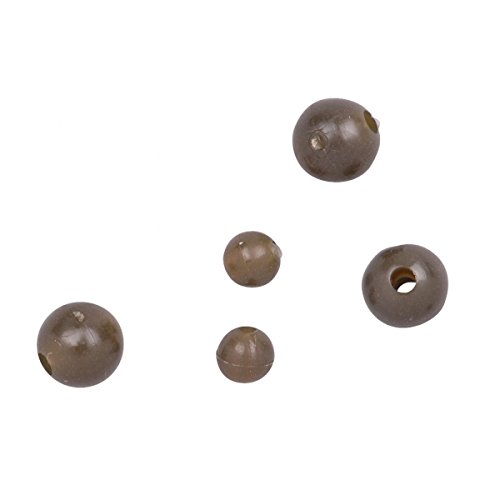 Spro C-TEC Rubber Beads Mixed Size Weedy Green 8620022 Gummiperlen Perlen von Spro