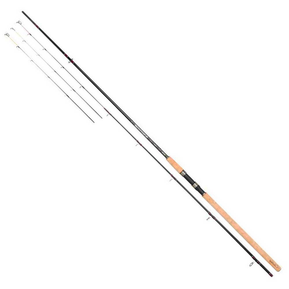 Spro Classica Aal Power Carpfishing Rod Braun 2.85 m / 200 g von Spro