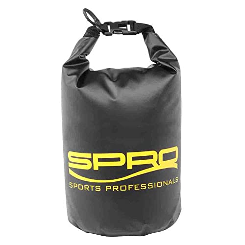 Spro Dry Bag 5 Liter PVC 250D, wasserdichte Tasche, Seesack von Spro