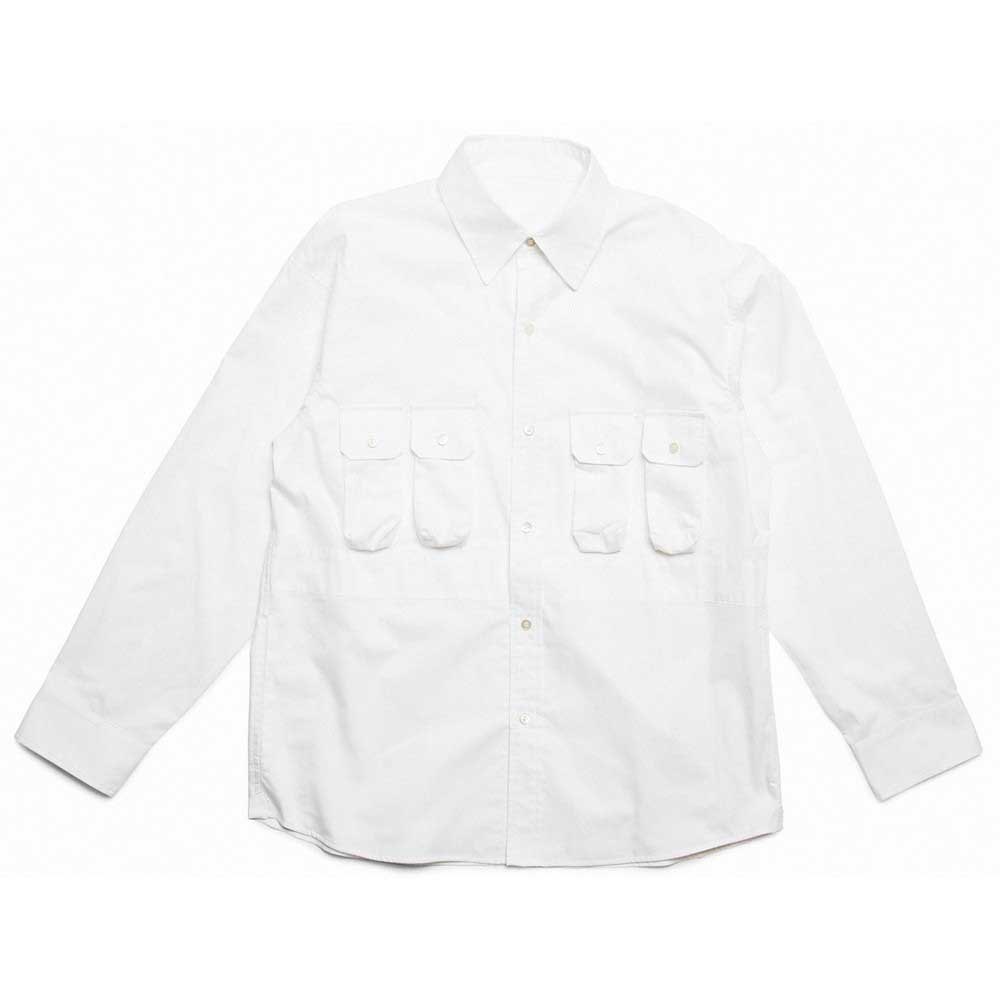 Spro Fce Pocket Shirt Weiß L Mann von Spro