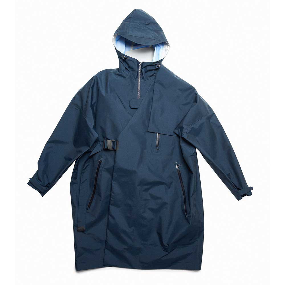 Spro Fce Wrap Coat Blau XL Mann von Spro