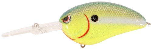 SPRO Fishing Unisex-Erwachsene Little John Dd Nasty, Chartreuse Fies, Einheitsgröße von Spro
