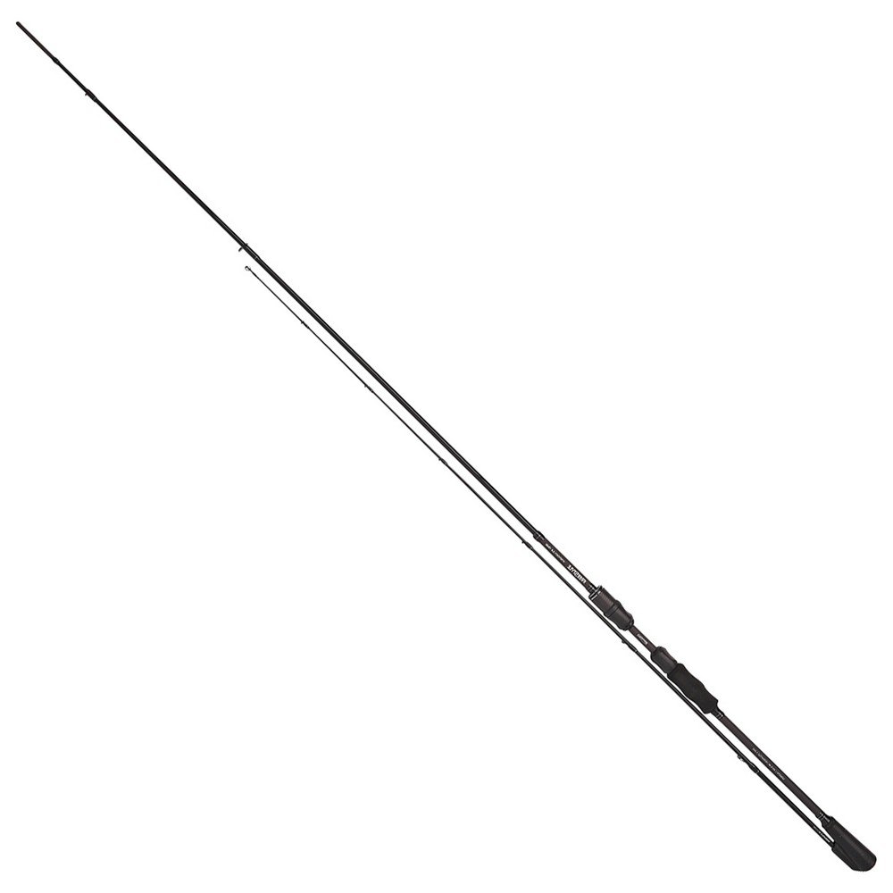 Spro Freestyle Xtender 2.0 Spinning Rod Schwarz 2.10 m / 1-8 g von Spro