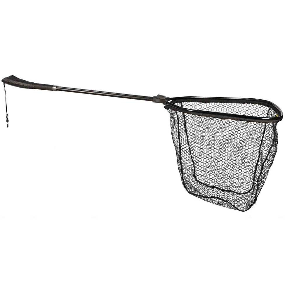 Spro Hd Comfort Predator Landing Net Schwarz 60 x 50 cm von Spro