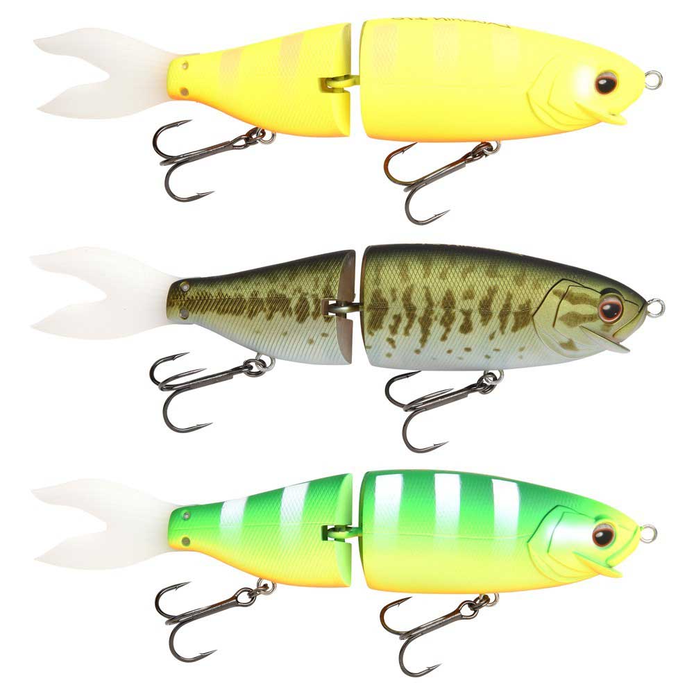 Spro Luxxe Laughin Swimbait 170 Mm Grün von Spro