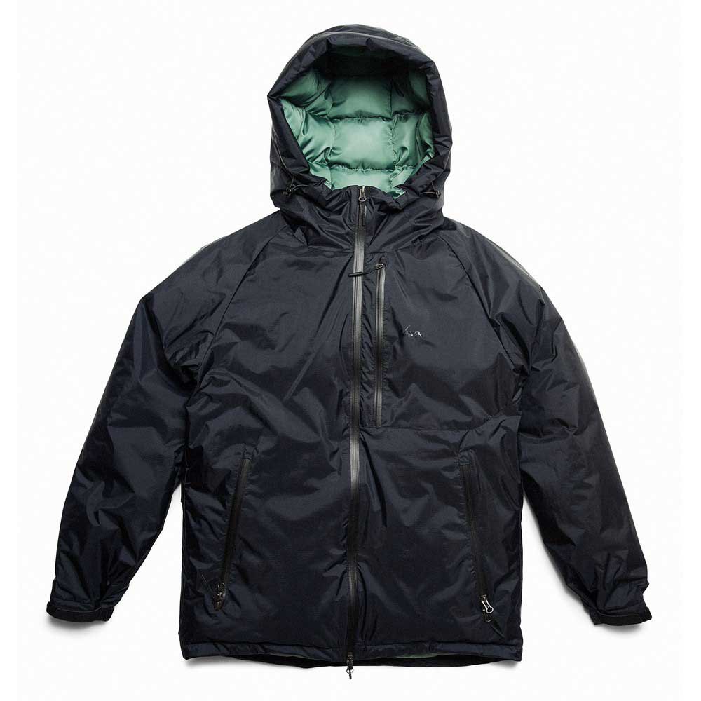 Spro Nanga Aurora Down Jacket Schwarz M Mann von Spro