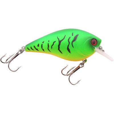 Spro Powercatcher Crank 60 Matte Fire Tiger Uv 14,3g von Spro