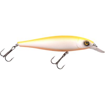 Spro Powercatcher Minnow 100 Chart Back Uv 15g von Spro