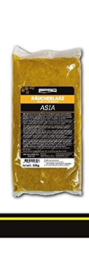 Spro Räucherlake - Asia - Räucherlauge 500 g von Spro