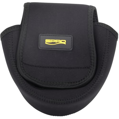 Spro Schutztasche für Angelrollen 12x5x11cm Reel Protector von Spro