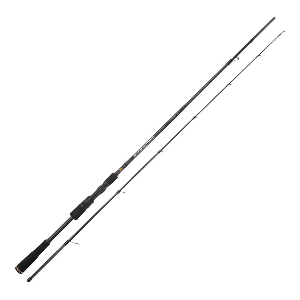 Spro Specter Finesse Vertical 2 Sections Baitcasting Rod Silber 2.00 m / 10-28 g von Spro